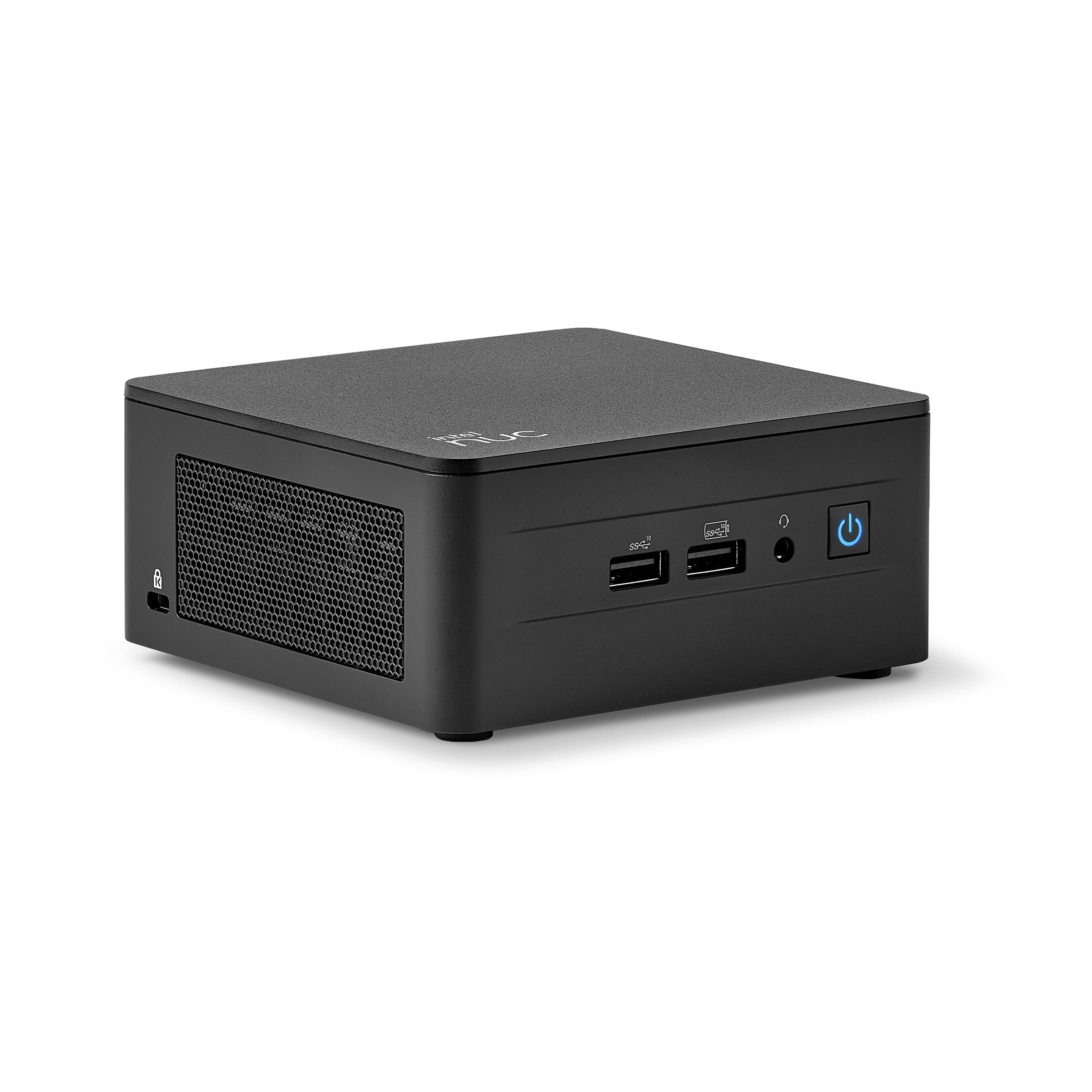 ASUS NUC 13 PRO RNUC13ANHI300002I - Barebone - Mini-PC - 1 x Core i3 i3-1315U / 1.2 GHz - RAM 0 GB - UHD Graphics - Wi-Fi 6E, 1GbE, 2.5GbE, Bluetooth 5.2 - WLAN: Bluetooth 5.2, 802.11a/b/g/n/ac/ax (Wi-Fi 6E)