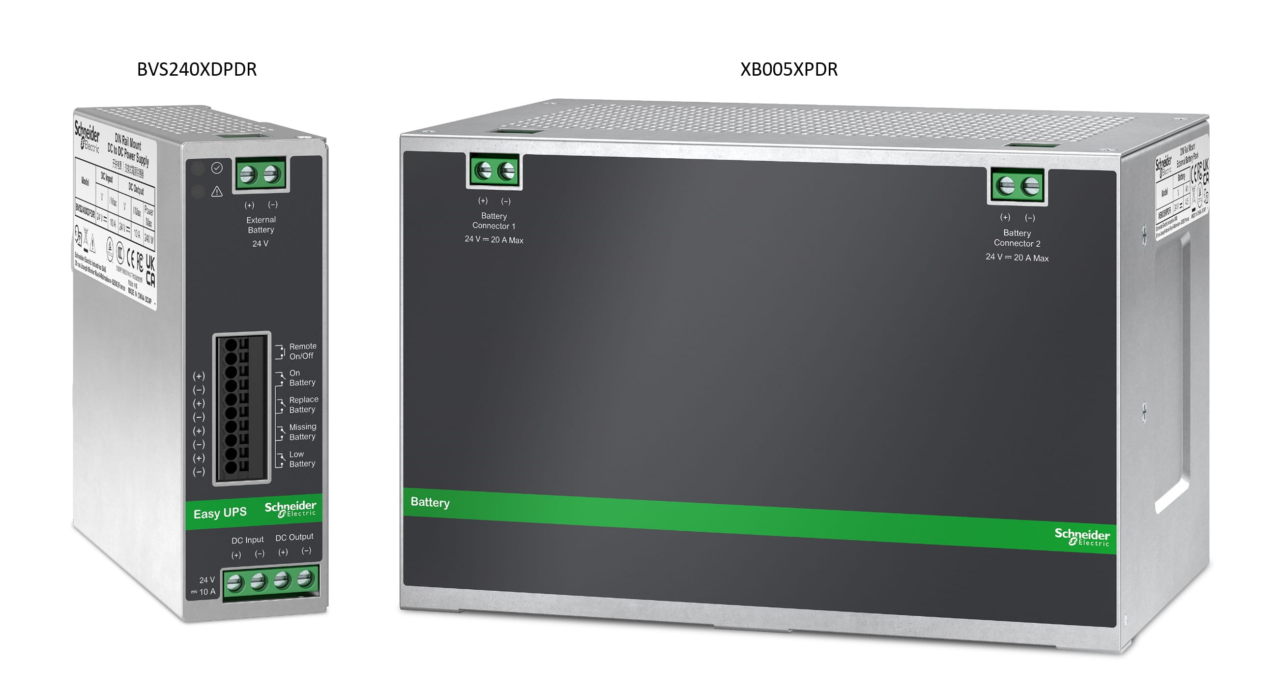 APC Schneider Electric Easy UPS - USV (DIN-Schienenmontage möglich)