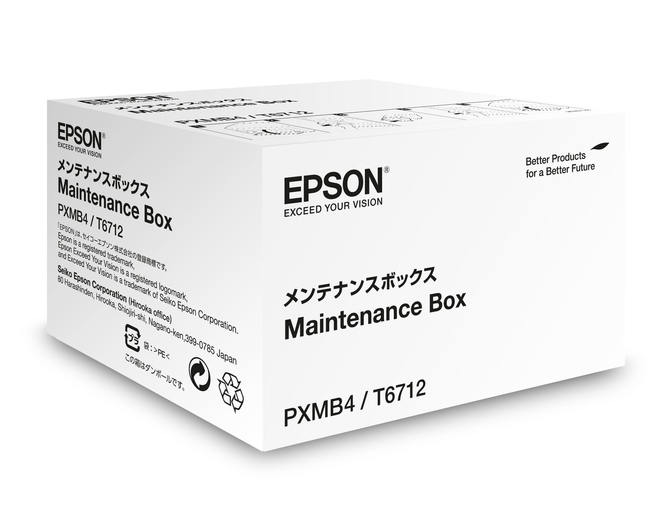 Epson Maintenance Box - Wartungskit - für WorkForce Pro WF-6090