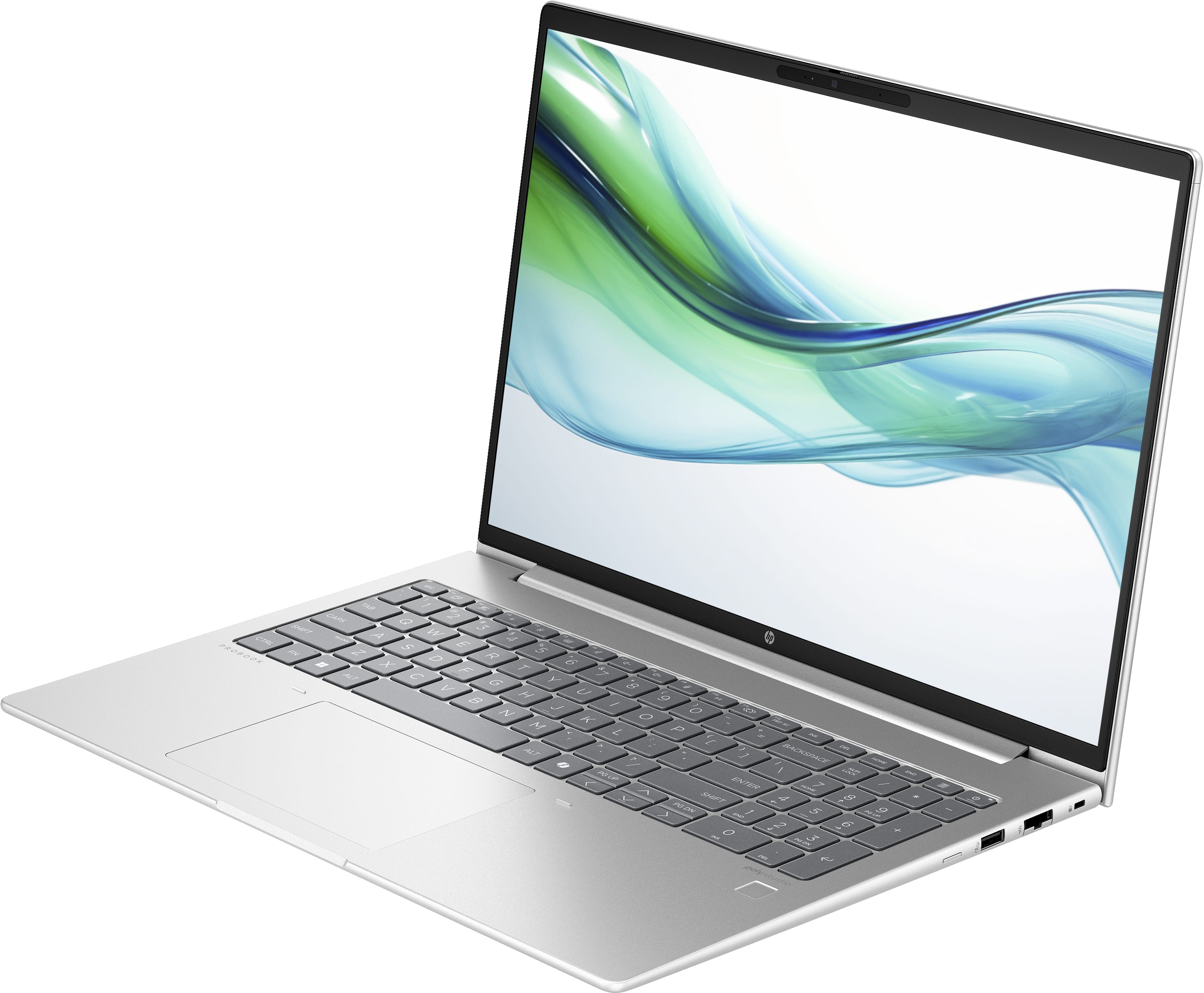 HP ProBook 460 G11 Notebook - Wolf Pro Security - Intel Core Ultra 5 125U / 1.3 GHz - Win 11 Pro - Intel Graphics - 16 GB RAM - 512 GB SSD NVMe - 40.6 cm (16")