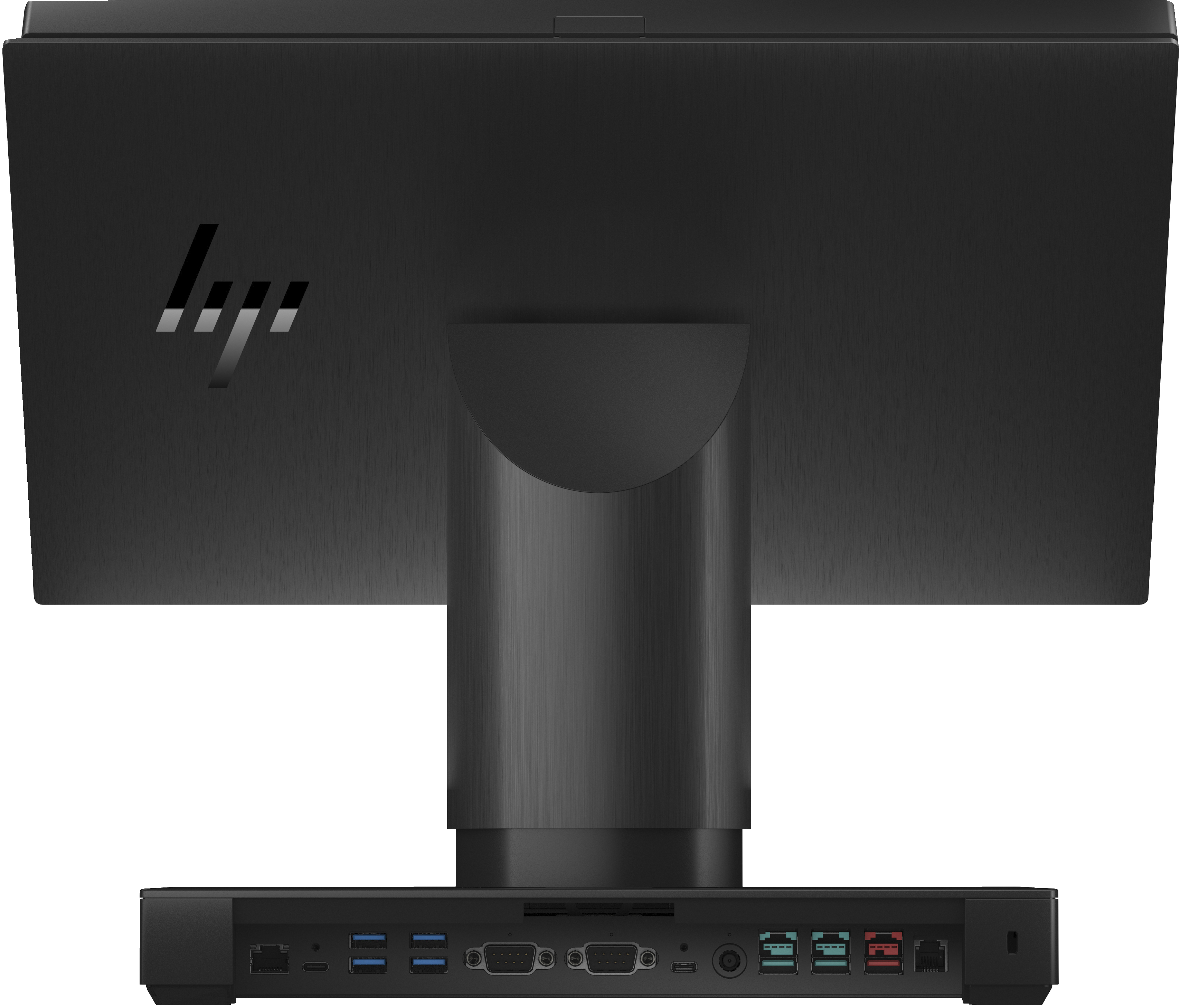 HP Engage One Pro - All-in-One (Komplettlösung) - 1 x Core i3 10100E / 3.2 GHz - RAM 8 GB - SSD 256 GB - NVMe, TLC - UHD Graphics 630 - 1GbE, Wi-Fi 6 - WLAN: Bluetooth 5.0, 802.11a/b/g/n/ac/ax - Win 10 IoT Enterprise 2019 LTSC 64-bit - Monitor: LED 39.6 HP Engage One Pro - All-in-One (Komplettlösung) - 1 x Core i3 10100E / 3.2 GHz - RAM 8 GB - SSD 256 GB - NVMe, TLC - UHD Graphics 630 - 1GbE, Wi-Fi 6 - WLAN: Bluetooth 5.0, 802.11a/b/g/n/ac/ax - Win 10 IoT Enterprise 2019 LTSC 64-bit - Monitor: LED 39.6
