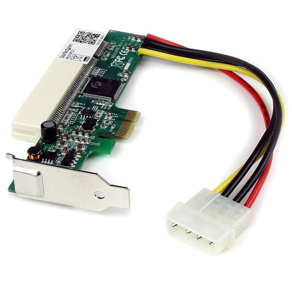 StarTech.com PCI Express Schnittstellenkarte für PCI Low Profile Adapter Karte - 1 x PCI-e (Stecker)