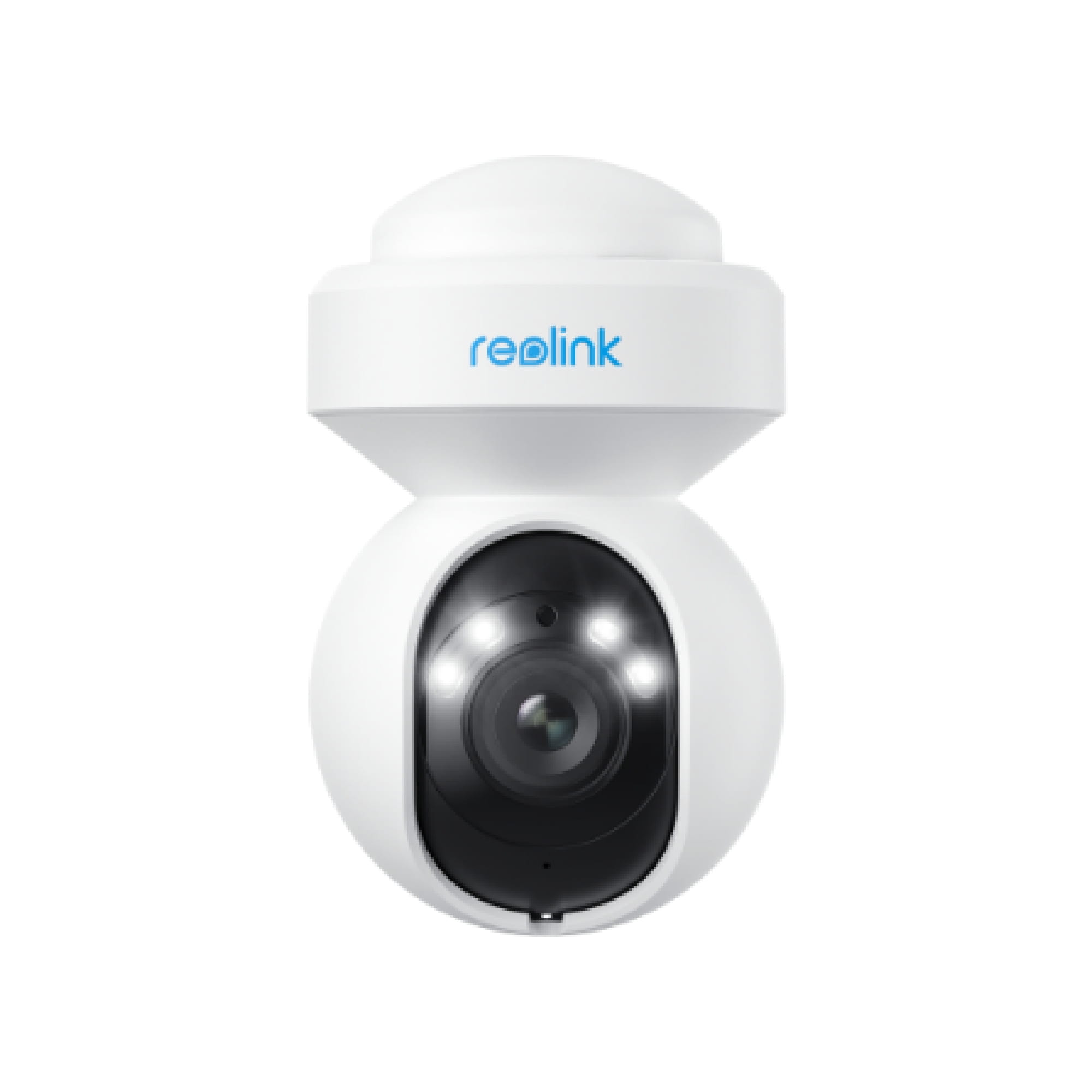 Reolink E Series E560, IP-Sicherheitskamera, Innen & Außen, Verkabelt & Kabellos, Google Assistant, Intern, 2400 - 5000 MHz