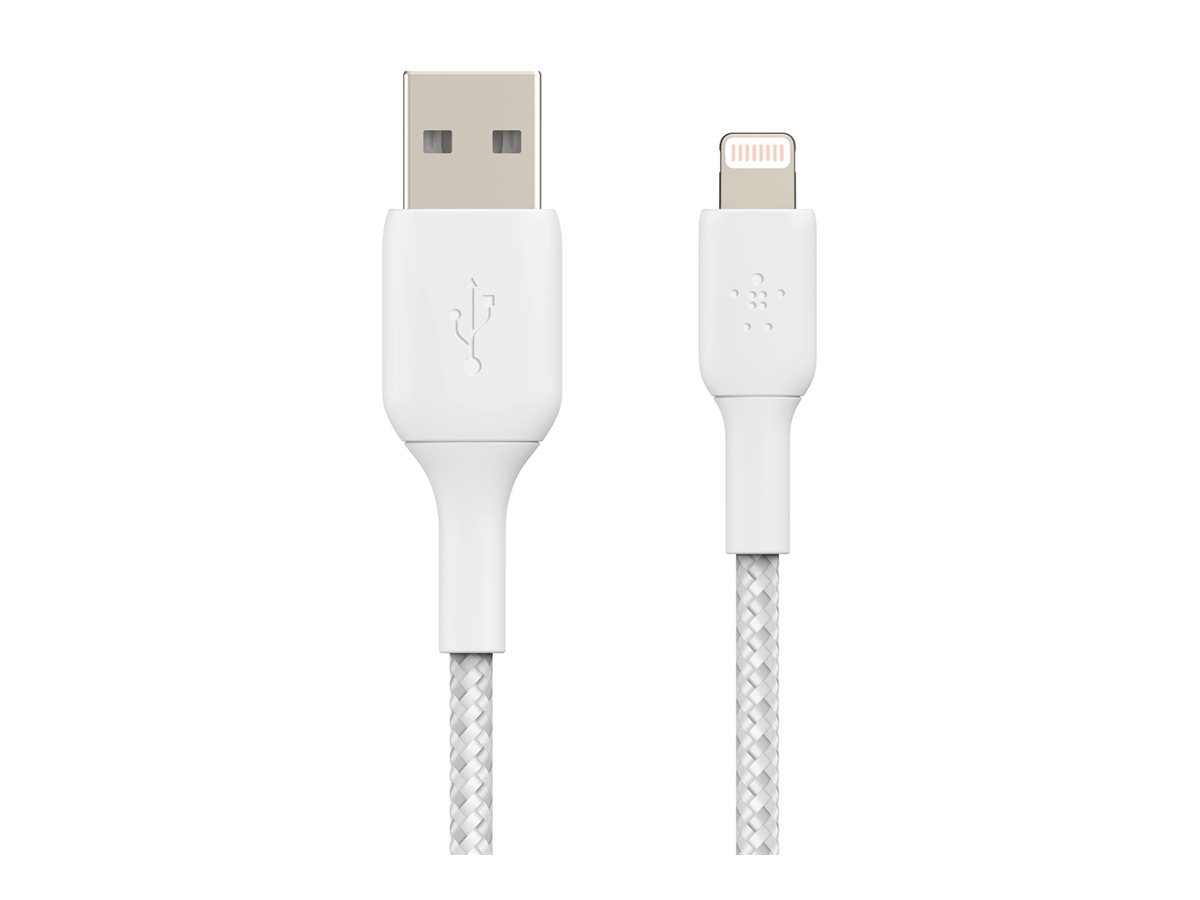 Belkin BoostCharge - Lightning-Kabel - Lightning männlich zu USB männlich