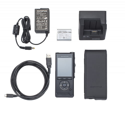 Olympus DS-9500 - Premium Kit - Voicerecorder