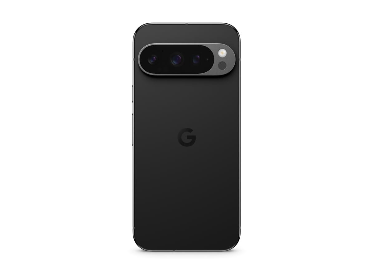 Google Pixel 9 Pro - 5G Smartphone - Dual-SIM - RAM 16 GB / Interner Speicher 128 GB - OLED-Display - 6.3" - 1280 x 2856 Pixel (120 Hz)