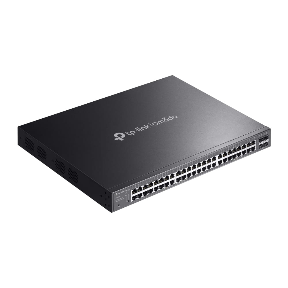 TP-LINK Omada SG2452LP V1.8 - Switch - Smart - 32 x 10/100/1000 (PoE+)