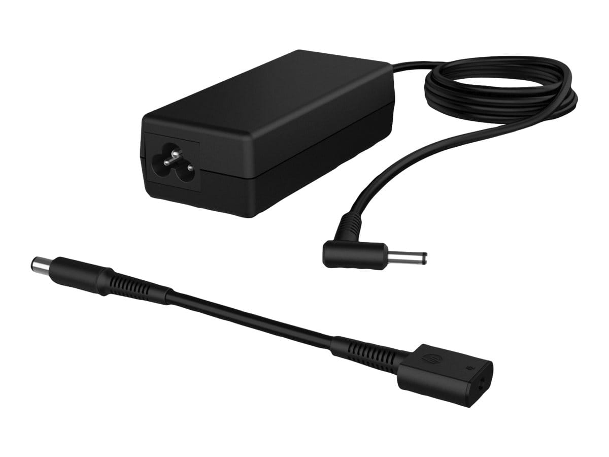 HP Smart AC Adapter - Netzteil - 65 Watt - Großbritannien