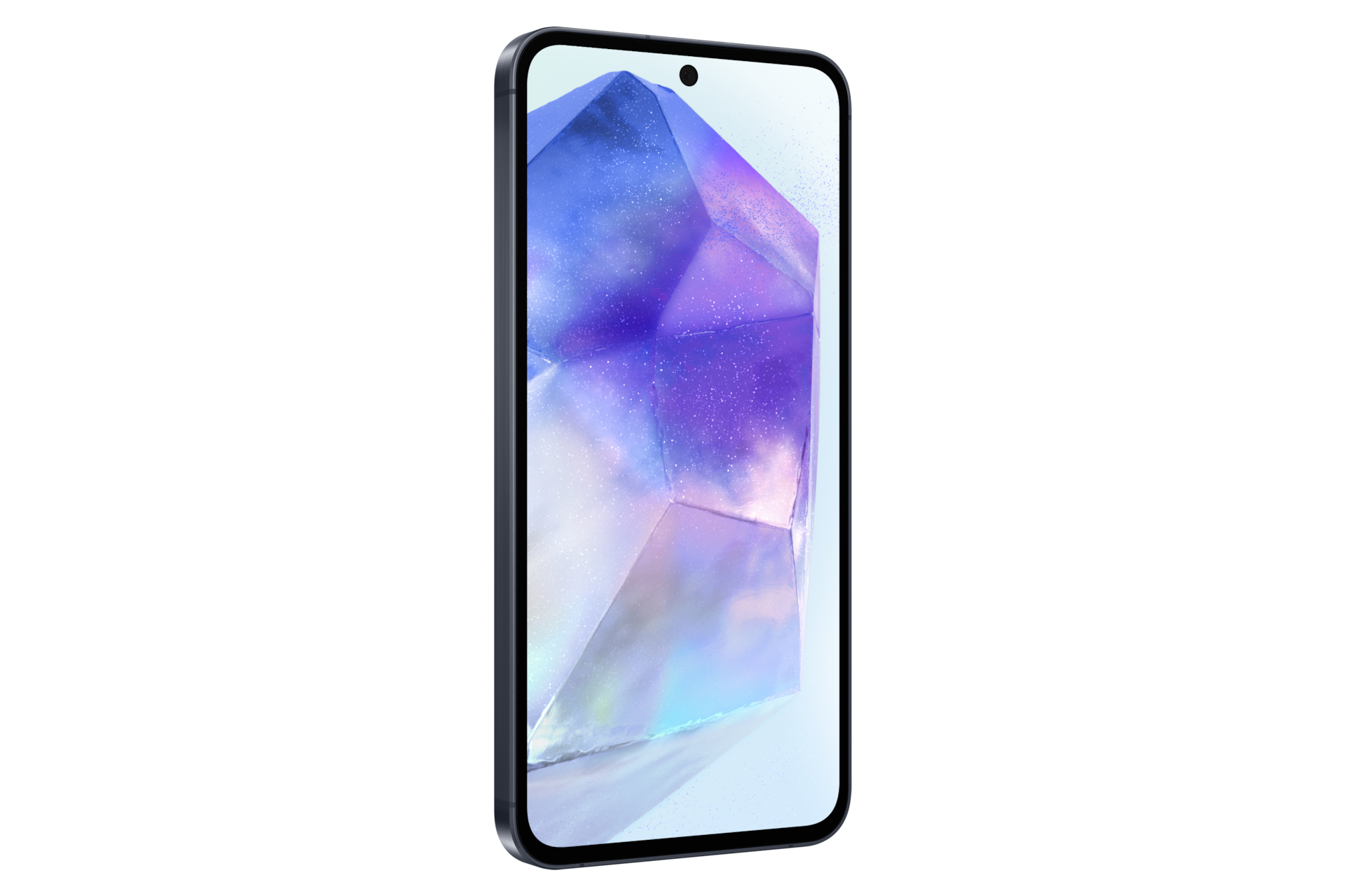 Samsung Galaxy A55 - 5G Smartphone - Dual-SIM - RAM 8 GB / Interner Speicher 128 GB - microSD slot - OLED-Display - 6.6" - 2340 x 1080 Pixel (120 Hz)