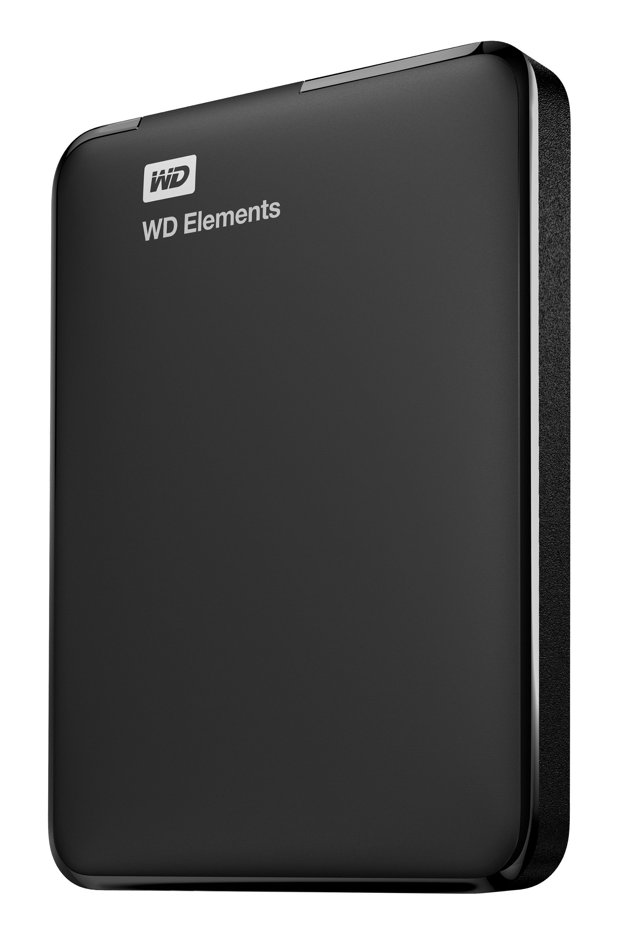 WD TDSourcing Elements Portable WDBU6Y0040BBK - Festplatte - 4 TB - extern (tragbar)