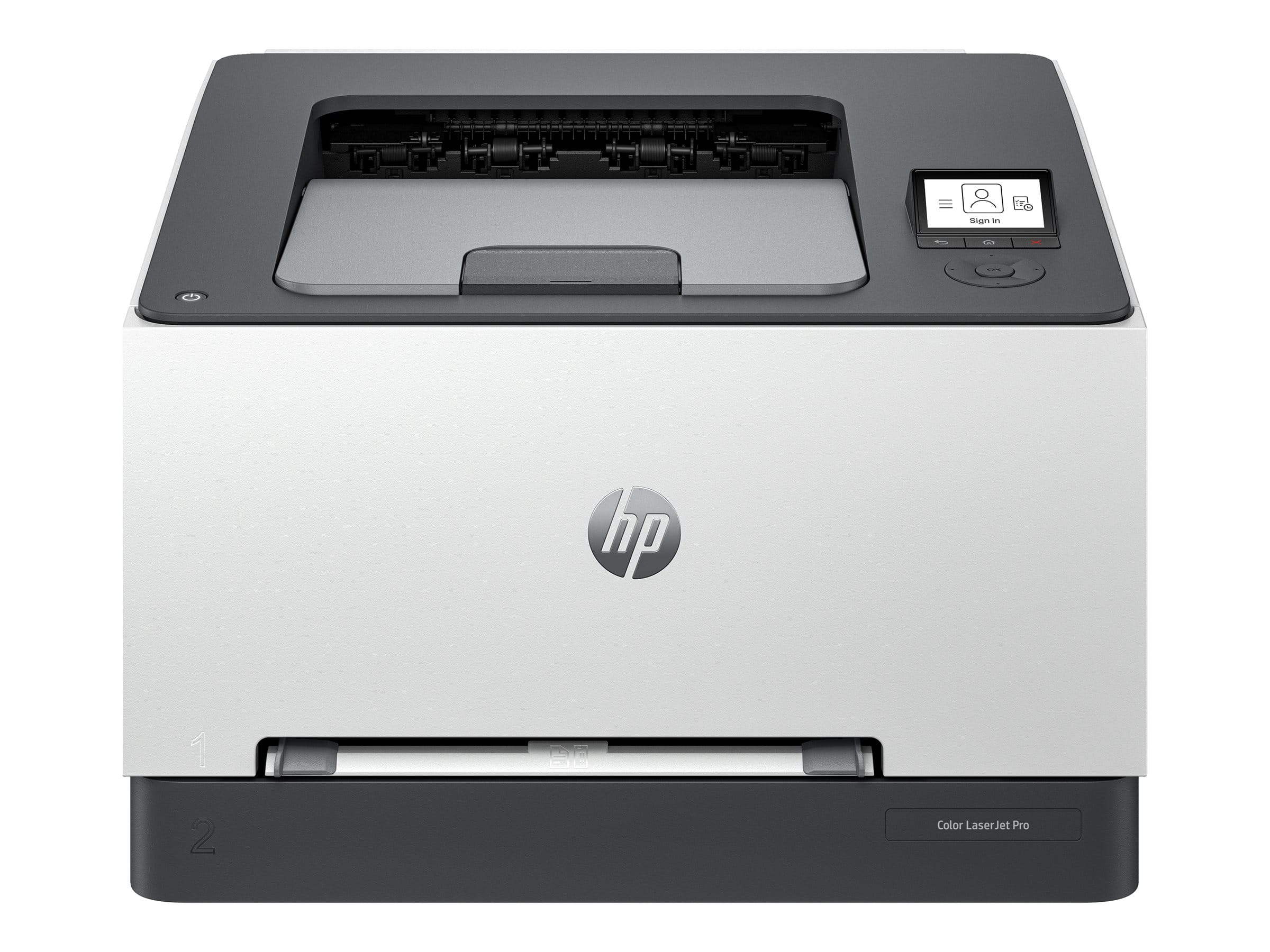 HP Color LaserJet Pro 3202dw - Drucker - Farbe - Duplex - Laser - A4/Legal - 600 x 600 dpi - bis zu 25 Seiten/Min. (einfarbig)/