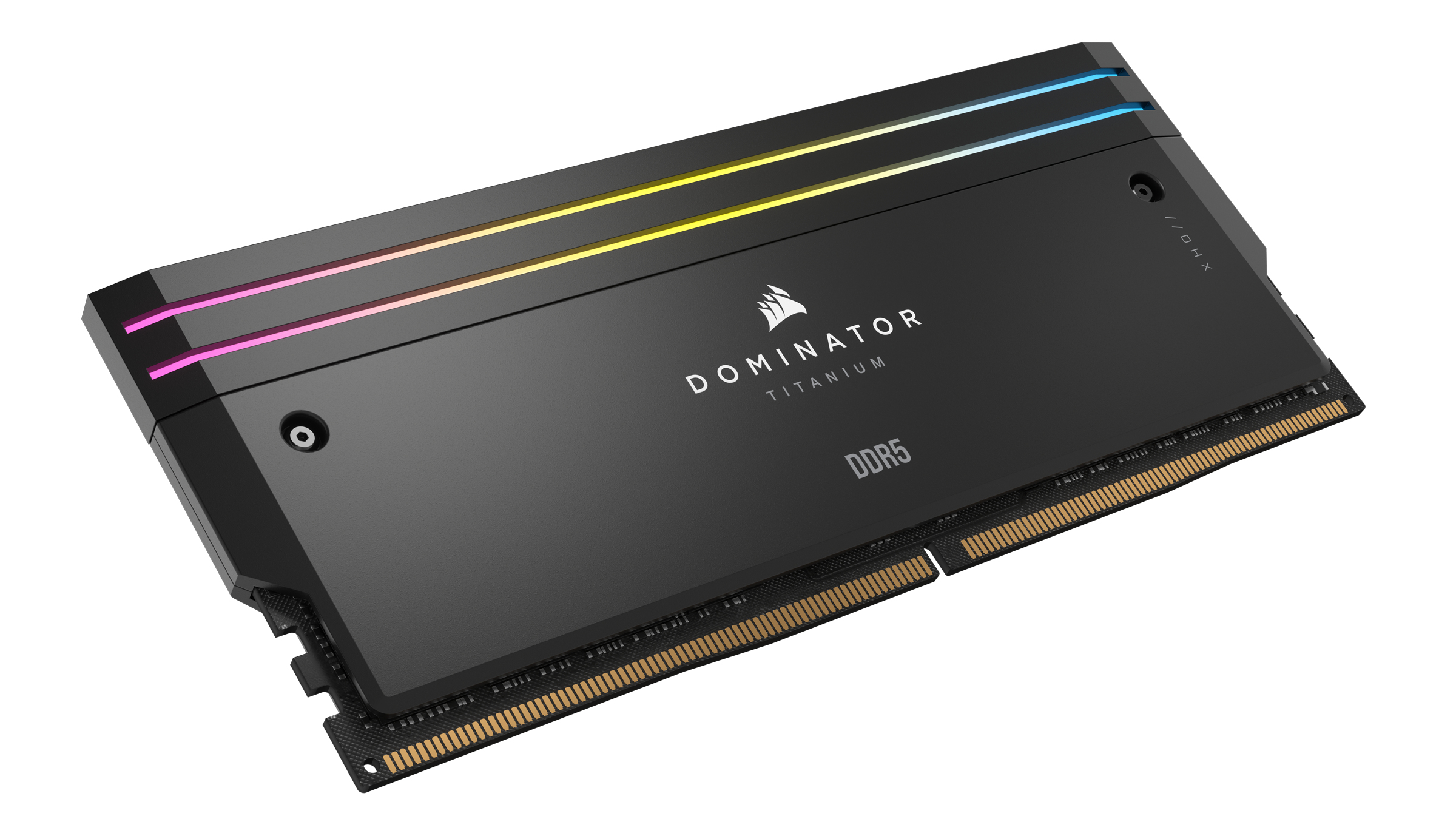 Corsair Dominator Titanium RGB - DDR5 - Kit - 32 GB: 2 x 16 GB