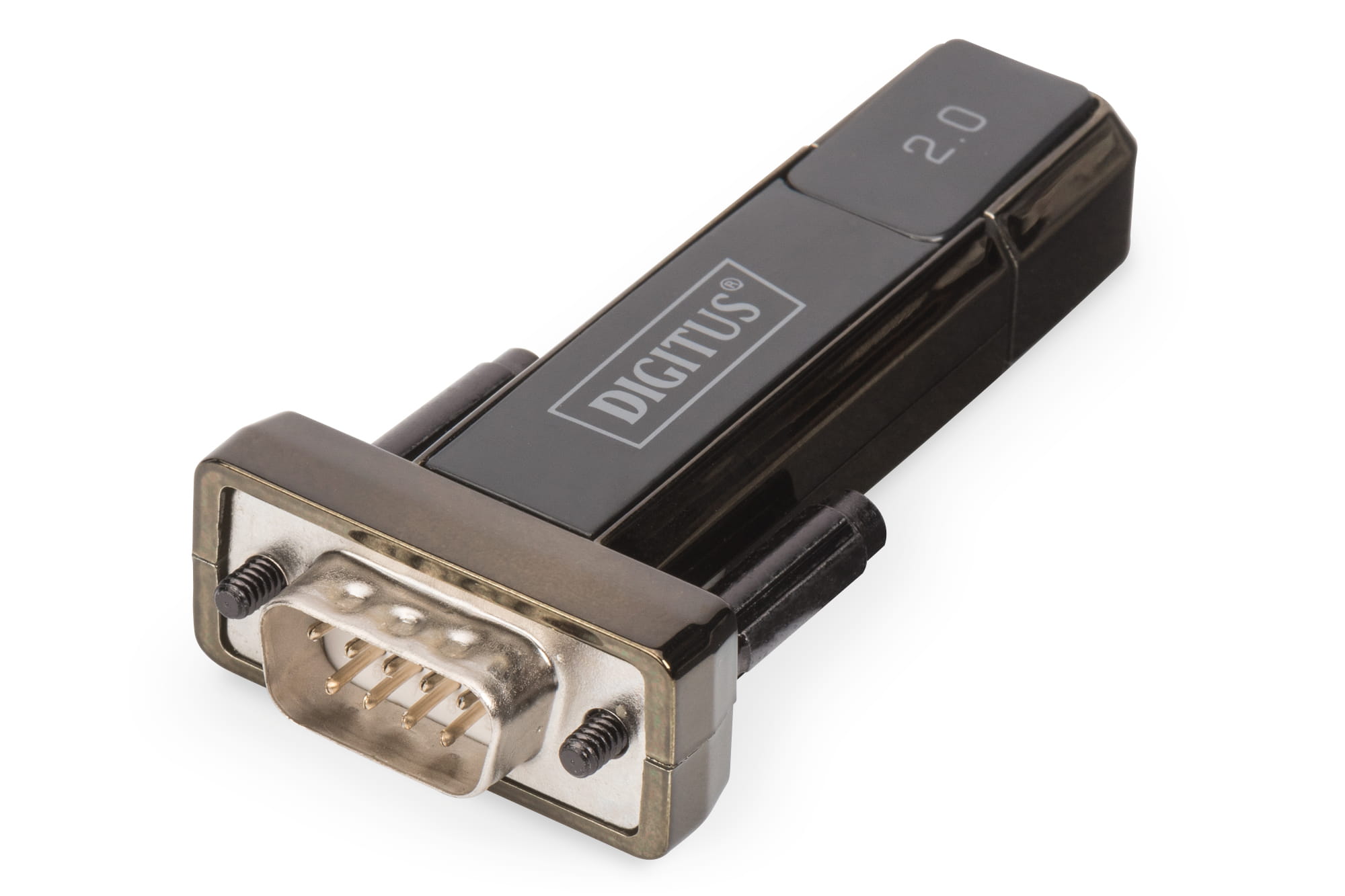DIGITUS USB 2.0 Serieller Adapter