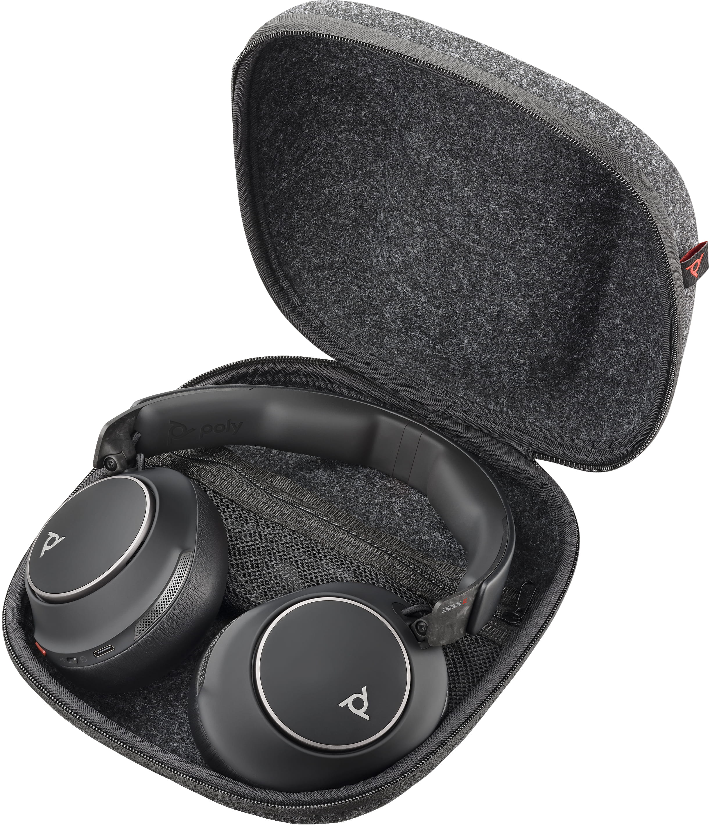 HP  Tasche für Headset