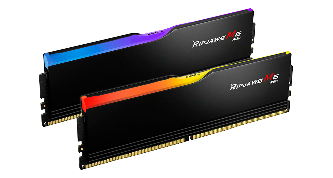 G.Skill Ripjaws M5 RGB F5-6000J3040F16GX2-RM5RK
