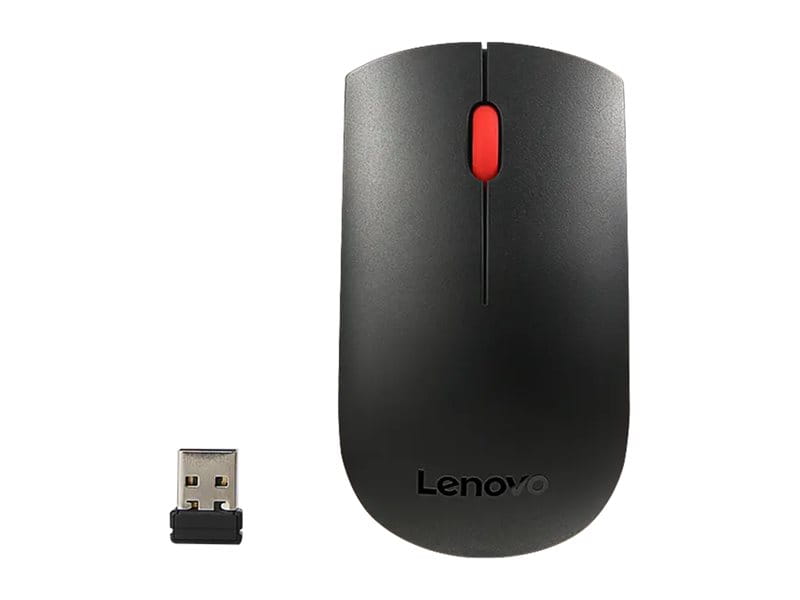 Lenovo Essential Wireless Combo Gen 2 - Tastatur-und-Maus-Set