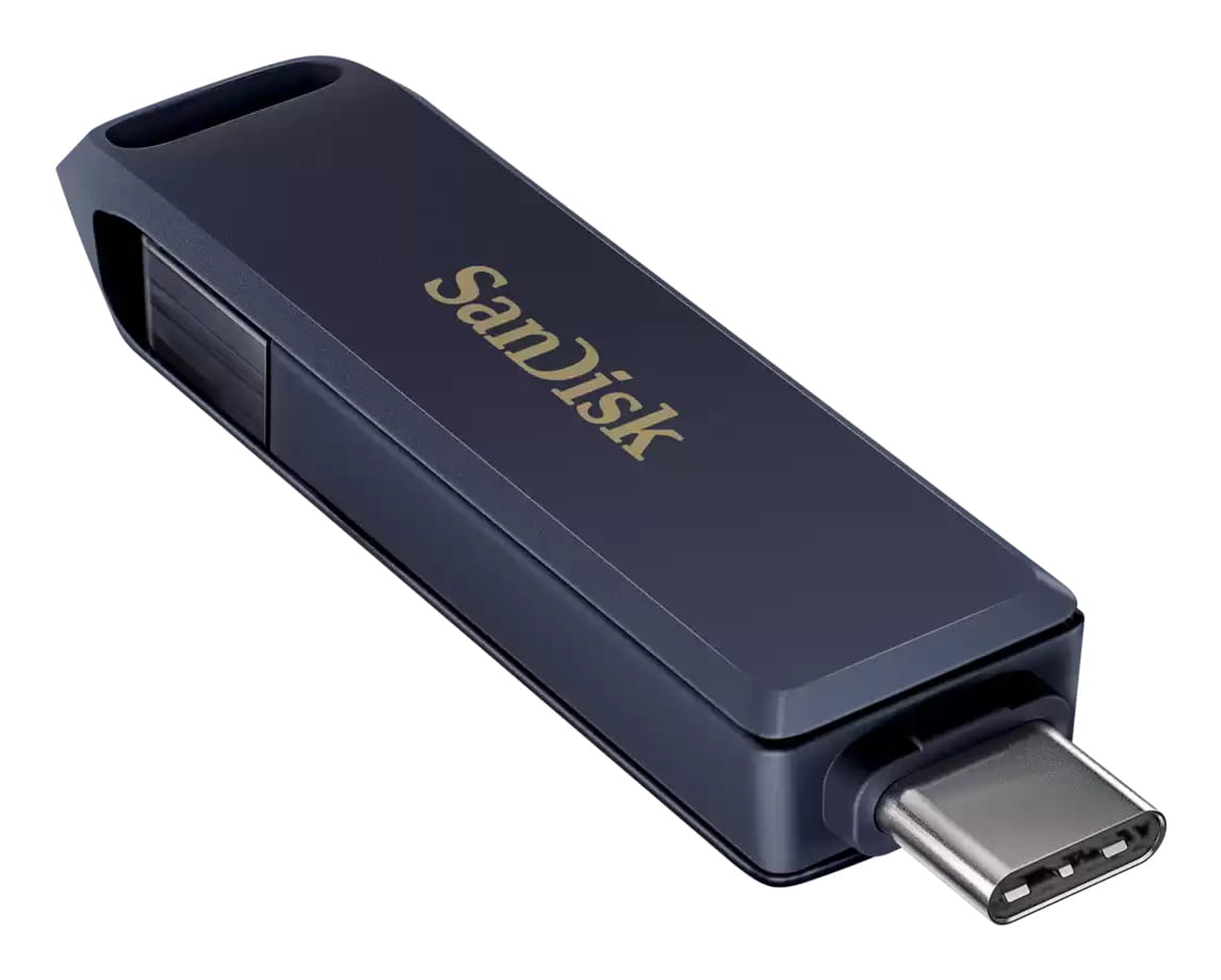 SanDisk Phone Drive - USB-Flash-Laufwerk - 256 GB