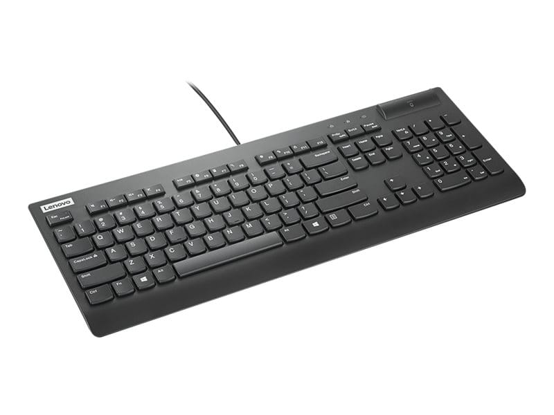 Lenovo Smartcard Wired Keyboard II - Tastatur