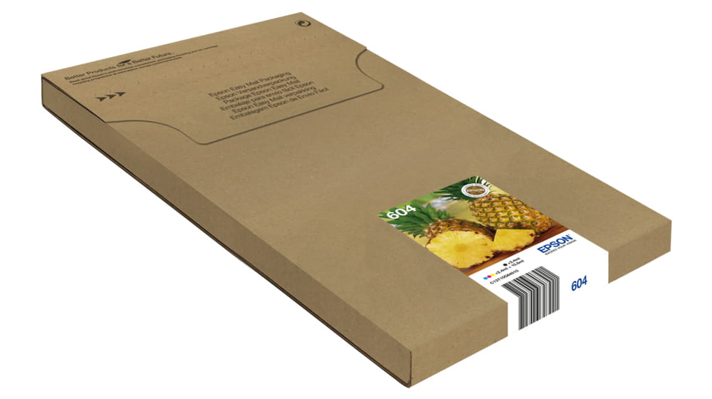 Epson 604 Multipack Easy Mail Packaging - 4er-Pack