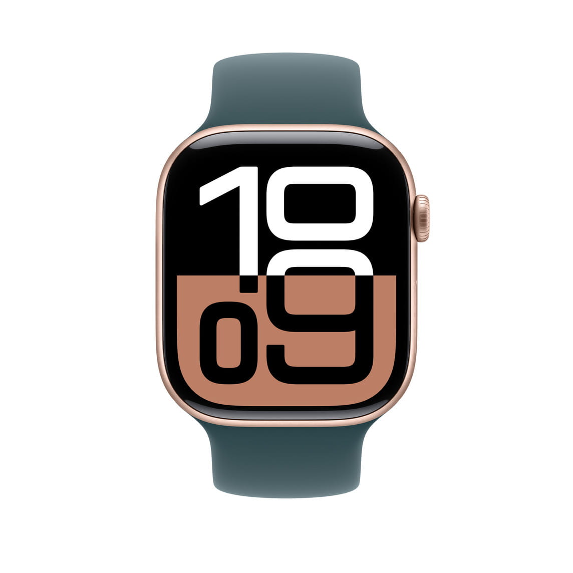 Apple Uhrarmband für Smartwatch - 46mm - Größe M