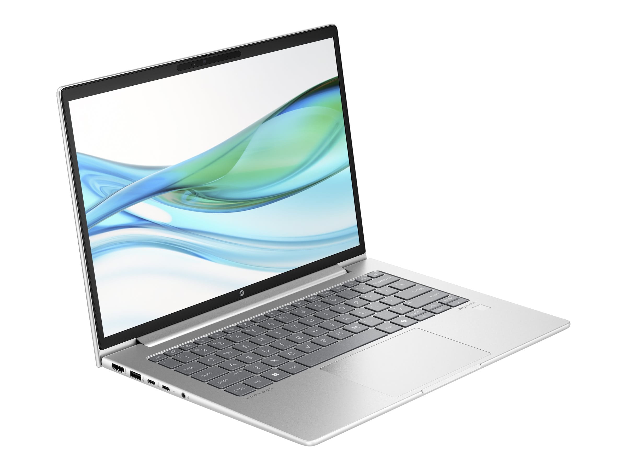 HP ProBook 445 G11 Notebook - AMD Ryzen 5 7535U / 2.9 GHz - Win 11 Pro - Radeon 660M - 16 GB RAM - 512 GB SSD NVMe - 35.6 cm (14") HP ProBook 445 G11 Notebook - AMD Ryzen 5 7535U / 2.9 GHz - Win 11 Pro - Radeon 660M - 16 GB RAM - 512 GB SSD NVMe - 35.6 cm (14")