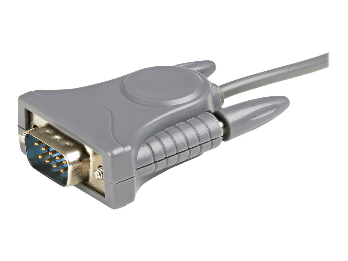 StarTech.com USB 2.0 auf Seriell RS232 / DB9 / DB25 Adapterkabel