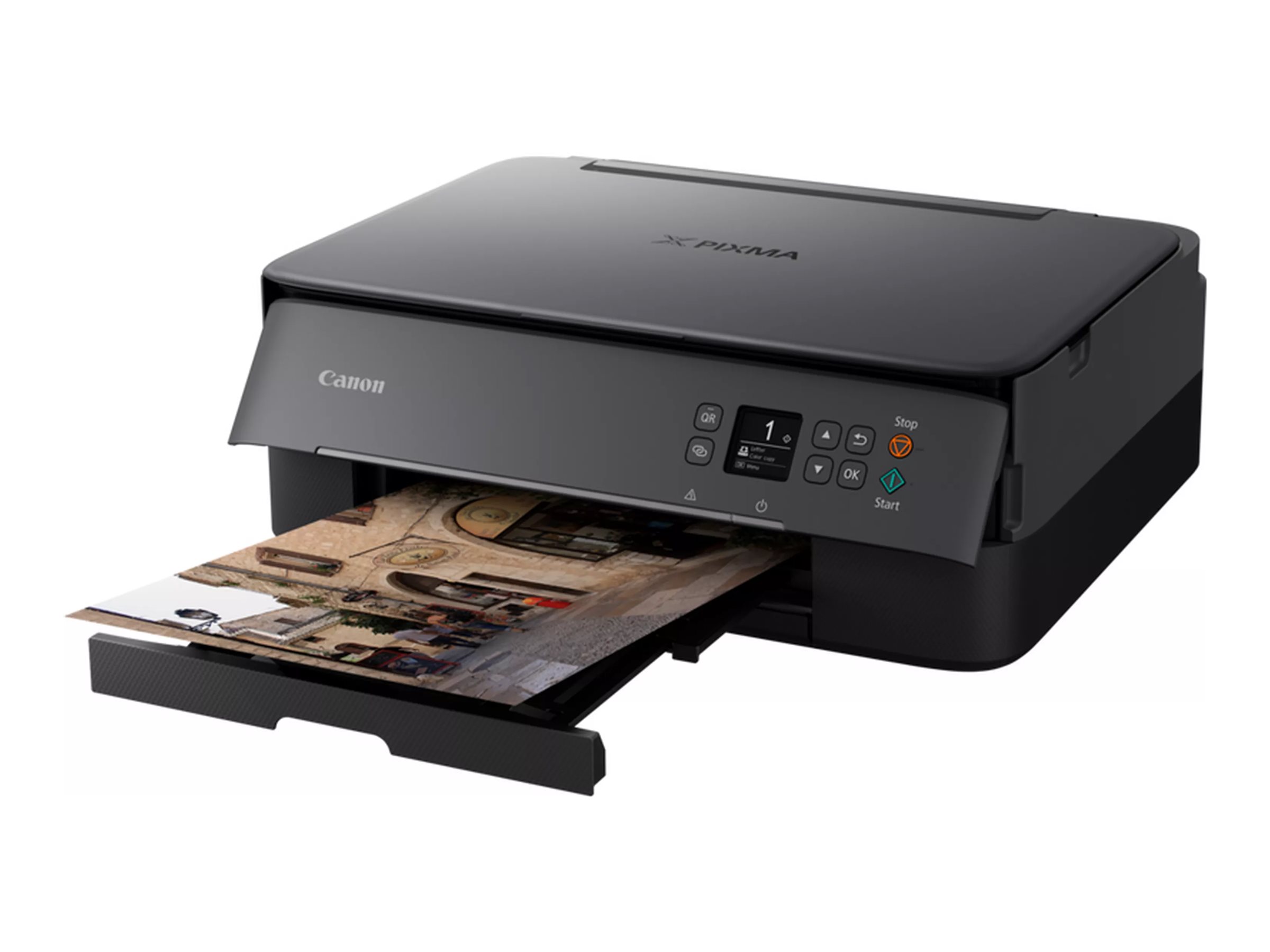 Canon PIXMA TS5350i - Multifunktionsdrucker - Farbe - Tintenstrahl - A4 (210 x 297 mm)