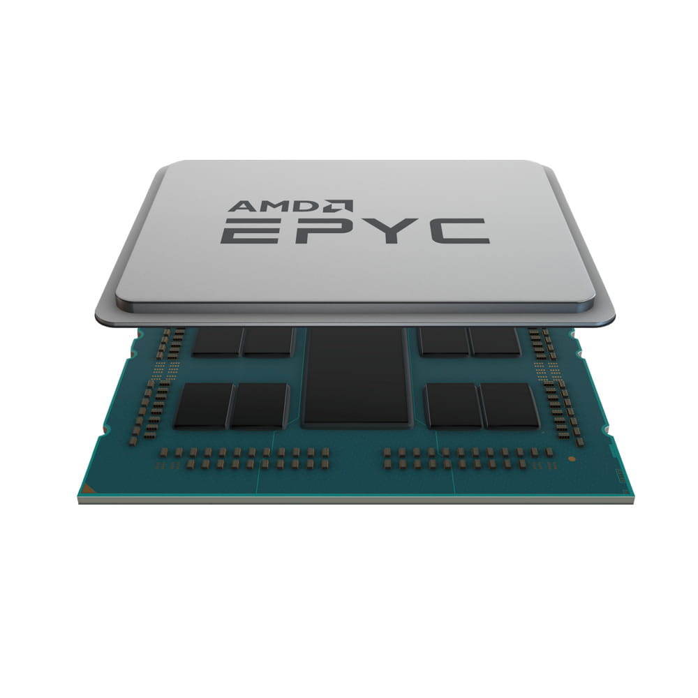 HPE AMD EPYC 9334 - 2.5 GHz - 32 Kerne