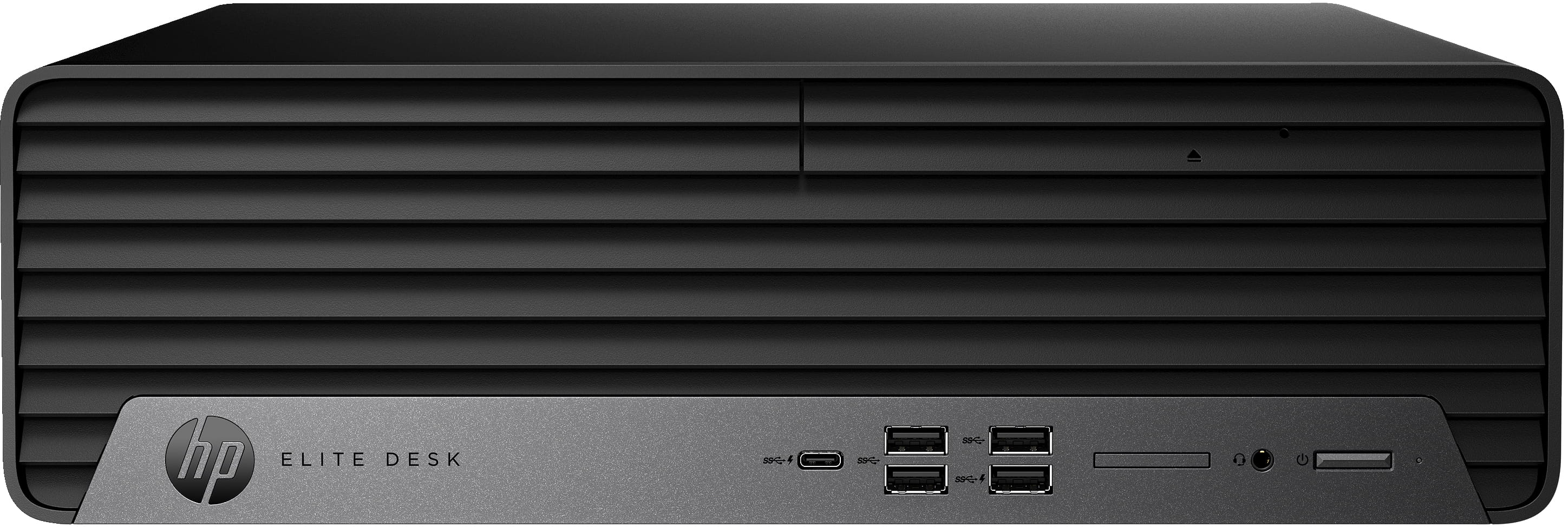 HP Elite 805 G9 - SFF - Ryzen 5 8600G / 4.3 GHz - RAM 16 GB - SSD 512 GB - NVMe - Radeon 760M - 1GbE, Bluetooth 5.3, Wi-Fi 6 - WLAN: 802.11a/b/g/n/ac/ax, Bluetooth 5.3 - Win 11 Pro - Monitor: keiner - Tastatur: Deutsch - mit HP Wolf Pro Security Edition 