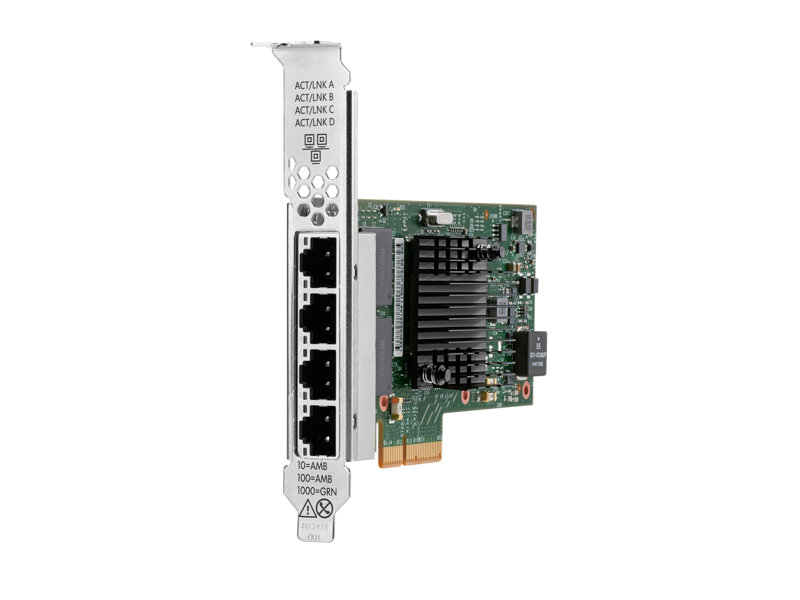 HPE Broadcom BCM5719 - Netzwerkadapter - PCIe 2.0 x4