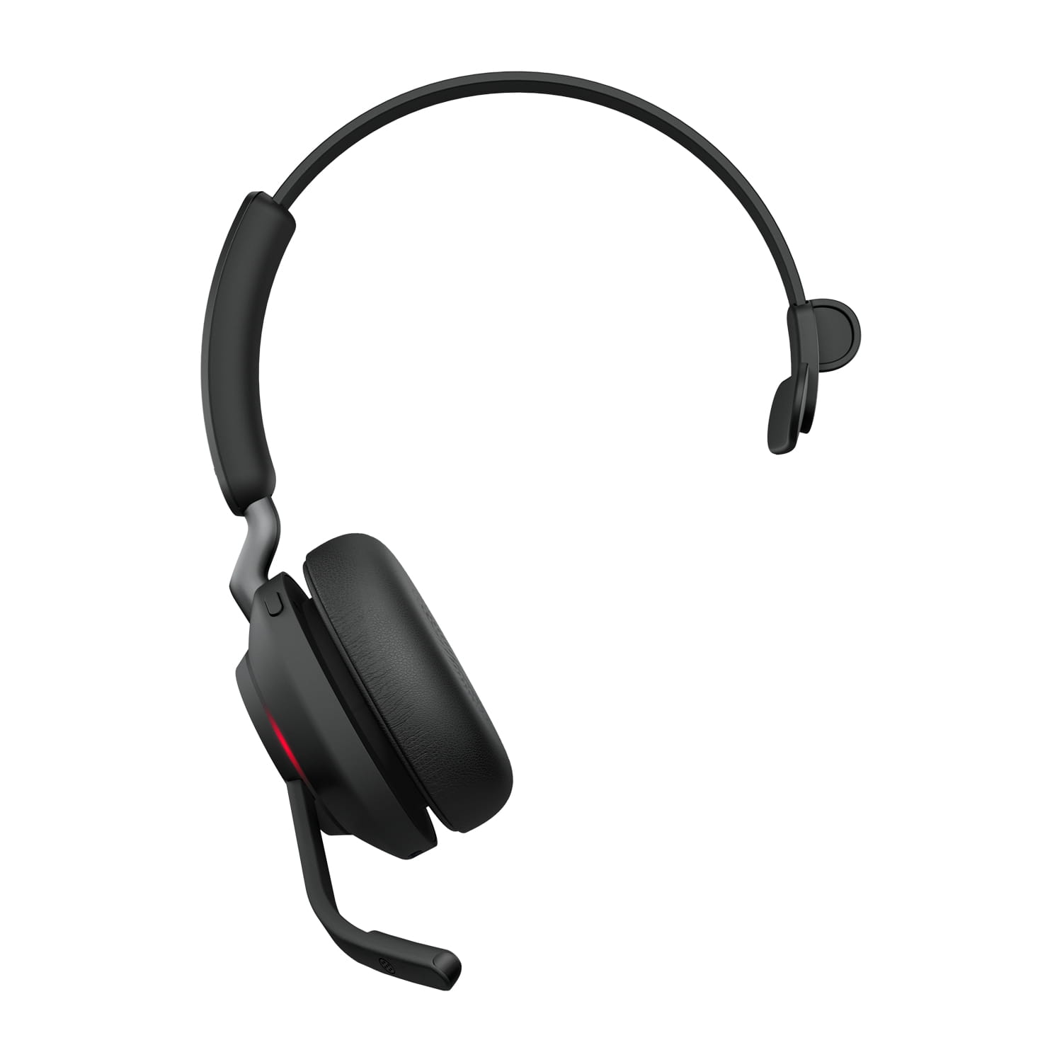 Jabra Evolve2 65 MS Mono - Headset - On-Ear - konvertierbar