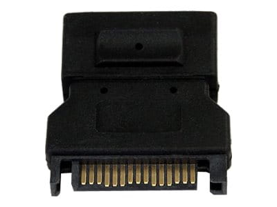 StarTech.com SATA auf 4-pin LP4 Molex Stromadapter - Serial-ATA / LP4 Adapter - Netzteil - SATA-Stromstecker (M)