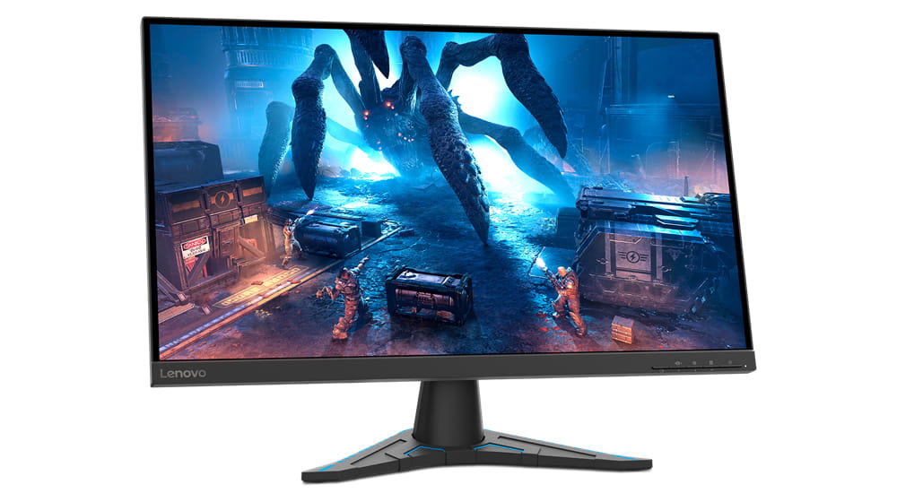 Lenovo G27e-20 - LED-Monitor - 68.6 cm (27") - 1920 x 1080 Full HD (1080p)