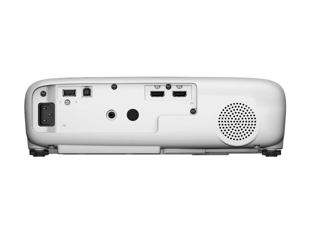 Epson EB-FH08 - 3-LCD-Projektor - tragbar - 3600 lm (weiß)