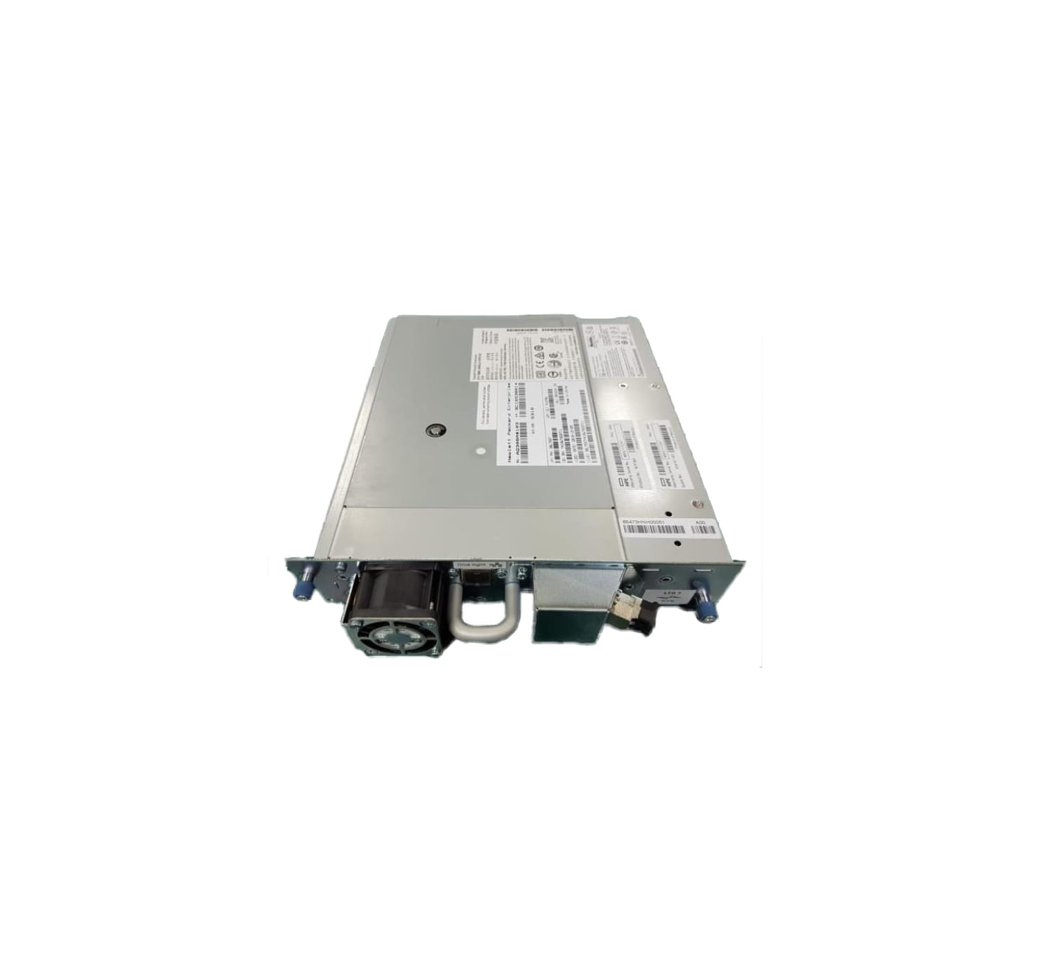 HPE StoreEver LTO-7 Ultrium 15000 FC Drive Upgrade Kit - Bandbibliothek-Laufwerkmodul - LTO Ultrium (6 TB / 15 TB)