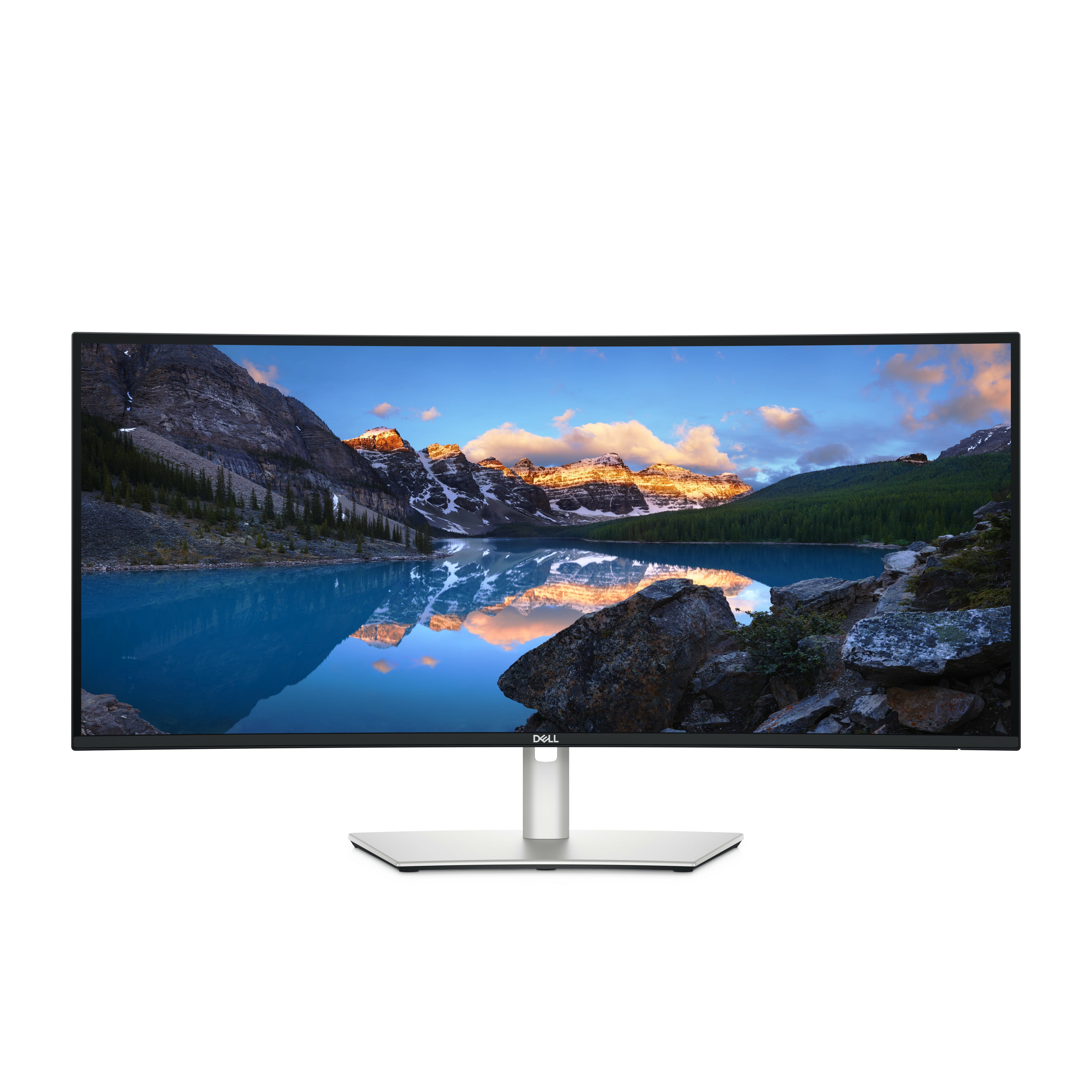 Dell UltraSharp U3425WE - LED-Monitor - gebogen - 86.4 cm (34")