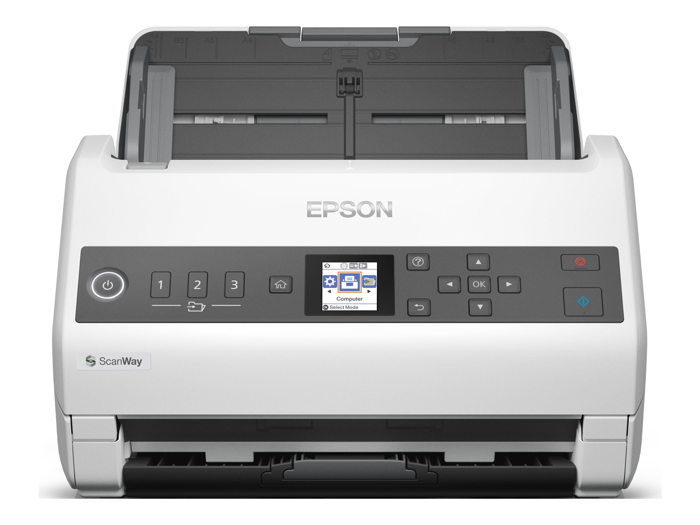 Epson WorkForce DS-730N - Dokumentenscanner - Contact Image Sensor (CIS)