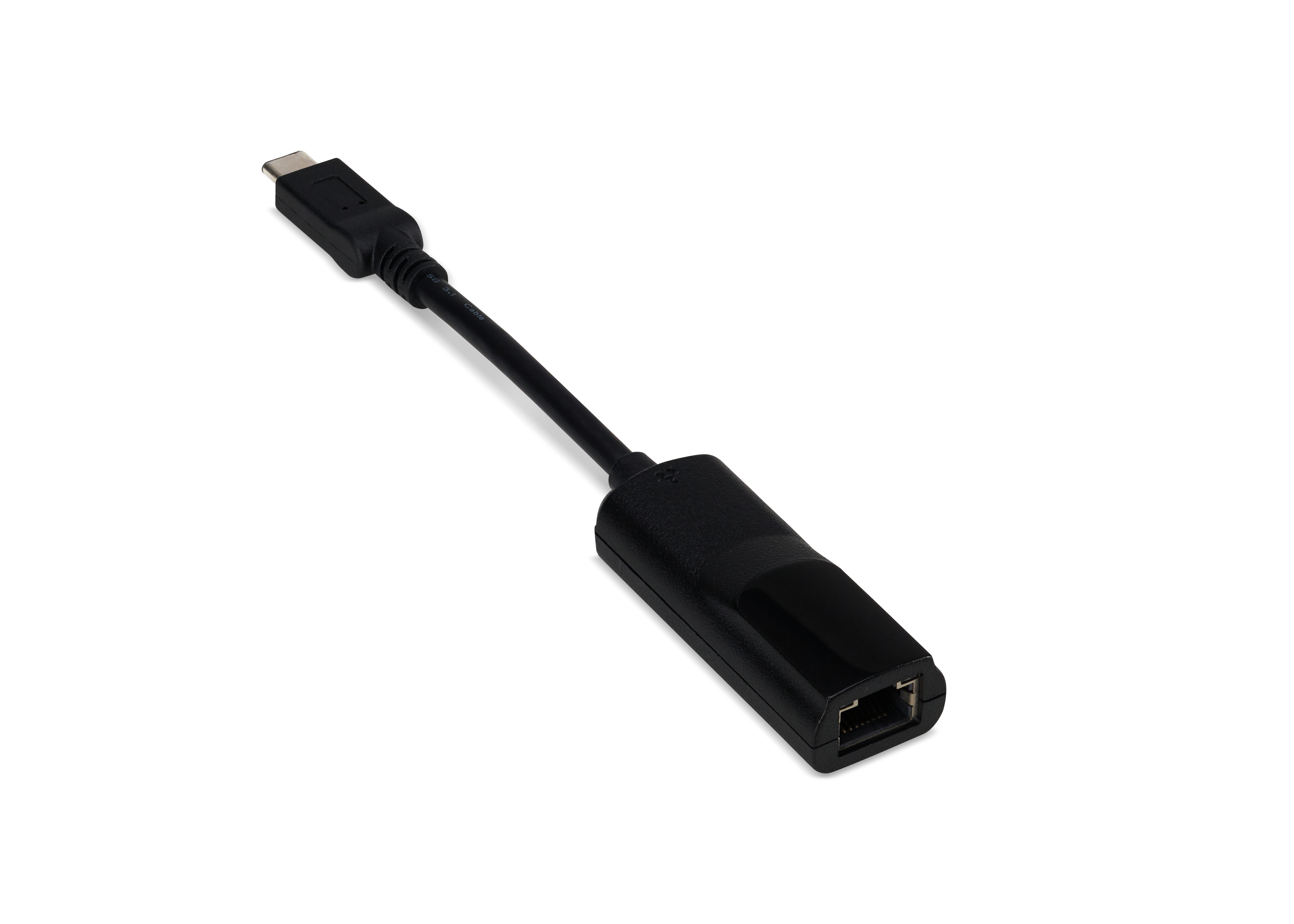 Acer Netzwerkadapter - USB-C - 1GbE - Schwarz