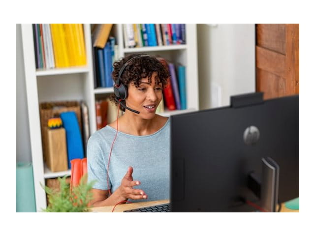 HP Poly - Inline Control für Headset - USB-C - Schwarz