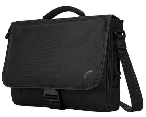 Lenovo ThinkPad Essential Messenger - Notebook-Tasche - 39.6 cm (15.6")