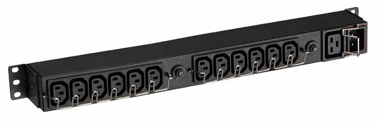 Eaton FlexPDU - Stromverteilungseinheit (Rack - einbaufähig)