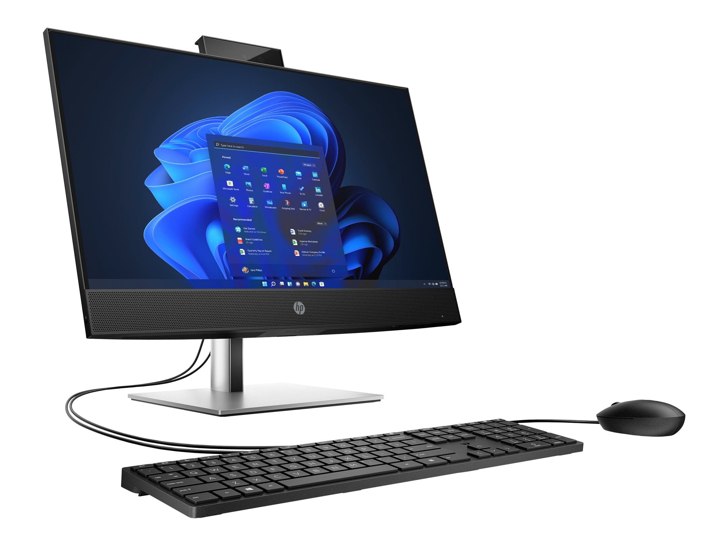 HP ProOne 440 G9 - All-in-One (Komplettlösung) HP ProOne 440 G9 - All-in-One (Komplettlösung)