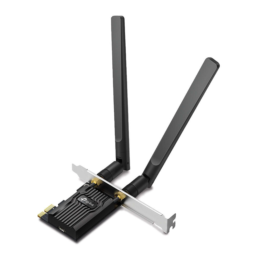 TP-LINK Archer TX20E V2 - Netzwerkadapter - PCIe