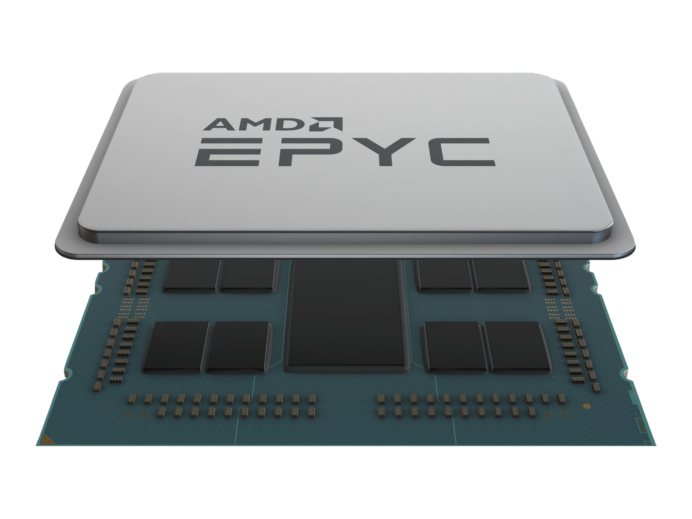 HPE AMD EPYC 9274F - 4.05 GHz - 24 Kerne - 48 Threads