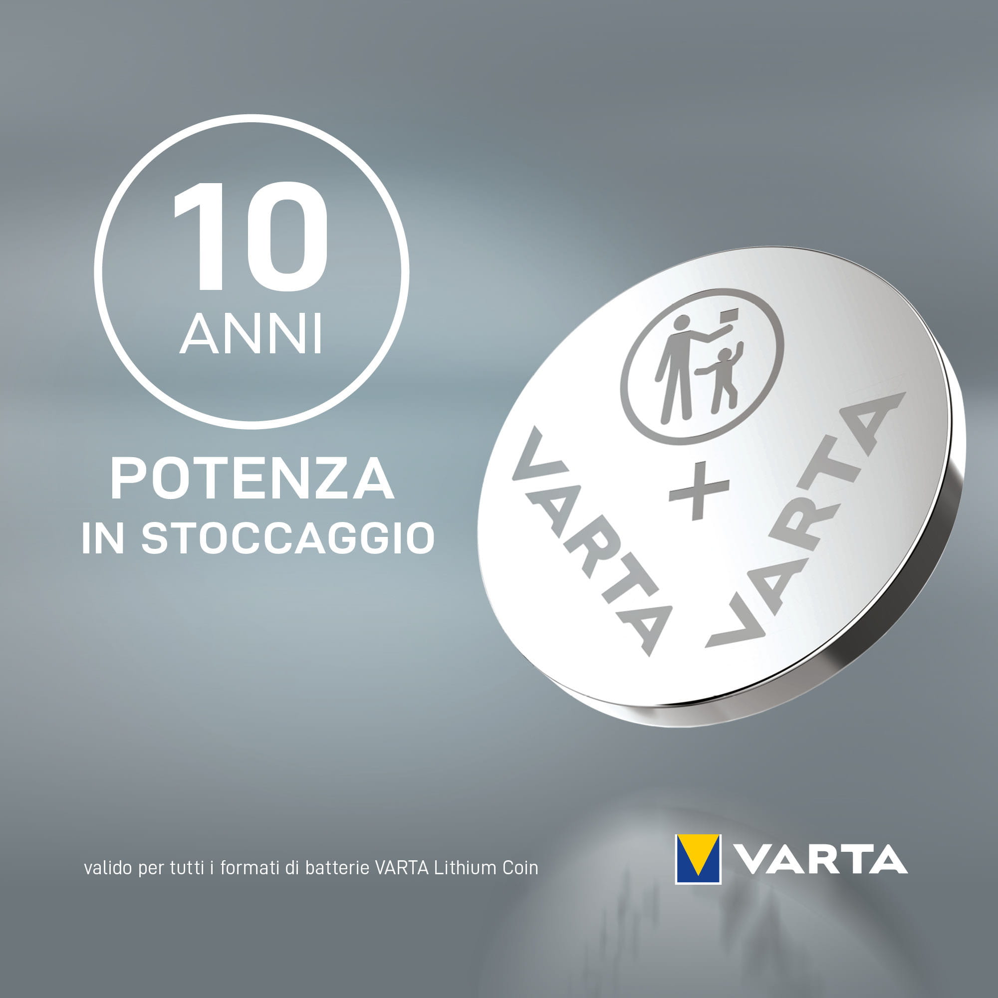 Varta Professional - Batterie 2 x CR2032 - Li