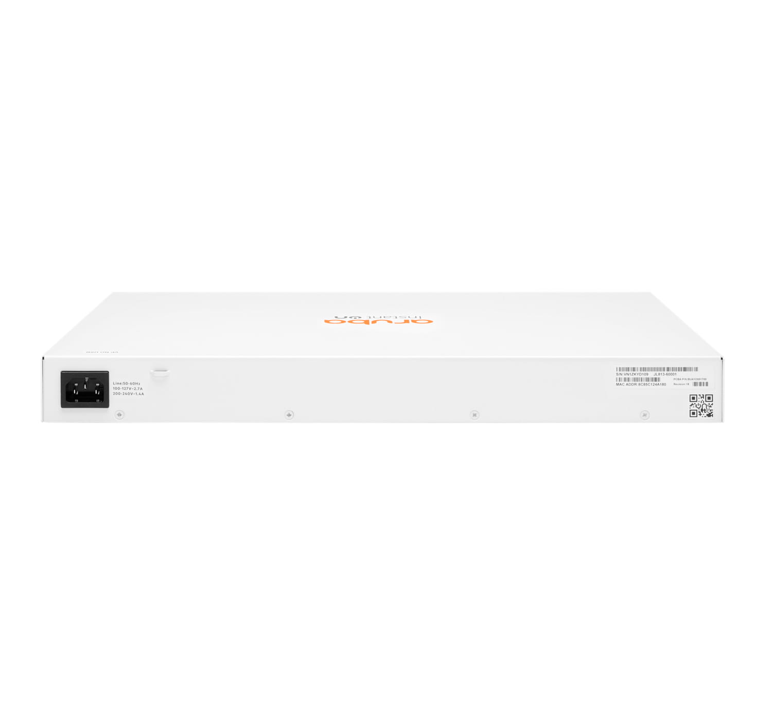 HPE Networking Instant On 1830 24G 12p Class4 PoE 2SFP 195W Switch - Switch - Smart - 12 x 10/100/1000 + 12 x 10/100/1000 (PoE+) - managed