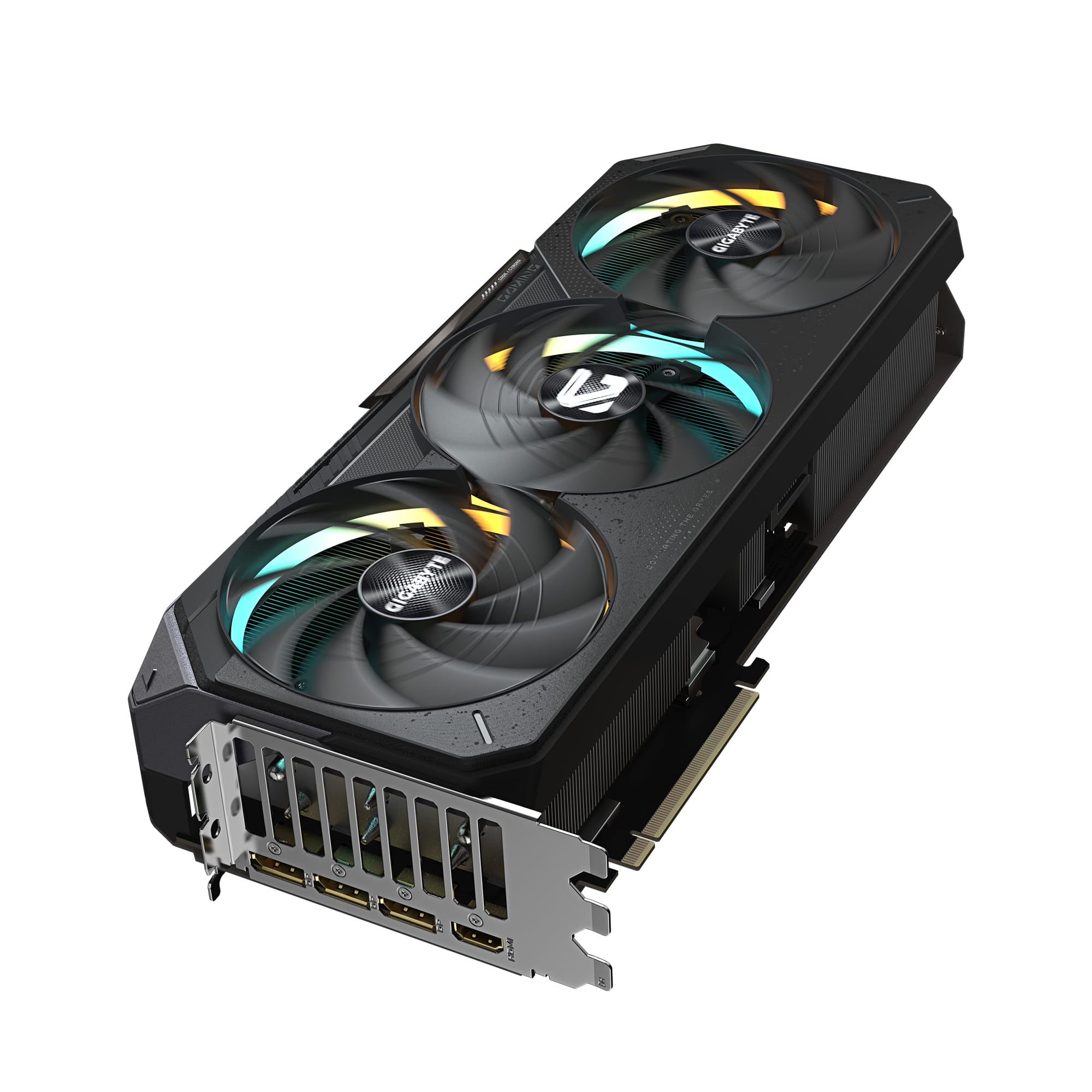 Gigabyte GeForce RTX 5080 GAMING OC 16G - Grafikkarten