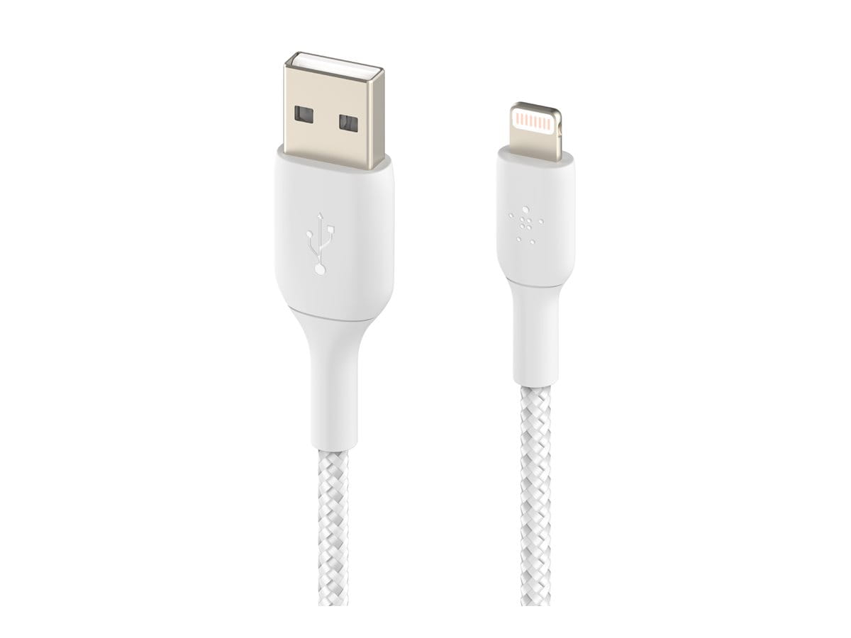 Belkin BoostCharge - Lightning-Kabel - Lightning männlich zu USB männlich