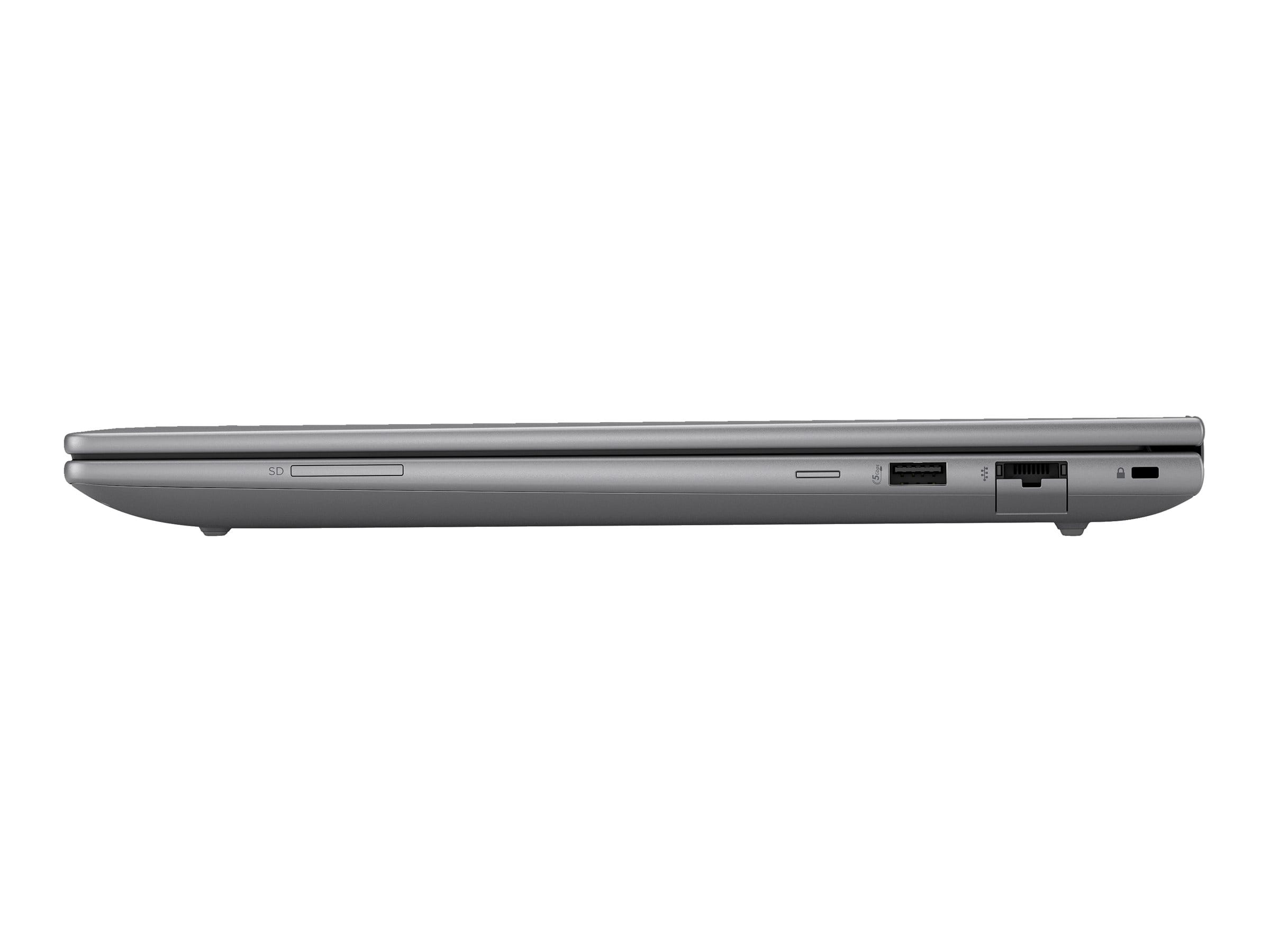 HP ZBook Power G11 Mobile Workstation - Intel Core Ultra 7 165H / 1.4 GHz - vPro - Win 11 Pro - RTX 2000 Ada - 32 GB RAM - 1 TB SSD NVMe, TLC - 40.6 cm (16") HP ZBook Power G11 Mobile Workstation - Intel Core Ultra 7 165H / 1.4 GHz - vPro - Win 11 Pro - RTX 2000 Ada - 32 GB RAM - 1 TB SSD NVMe, TLC - 40.6 cm (16")