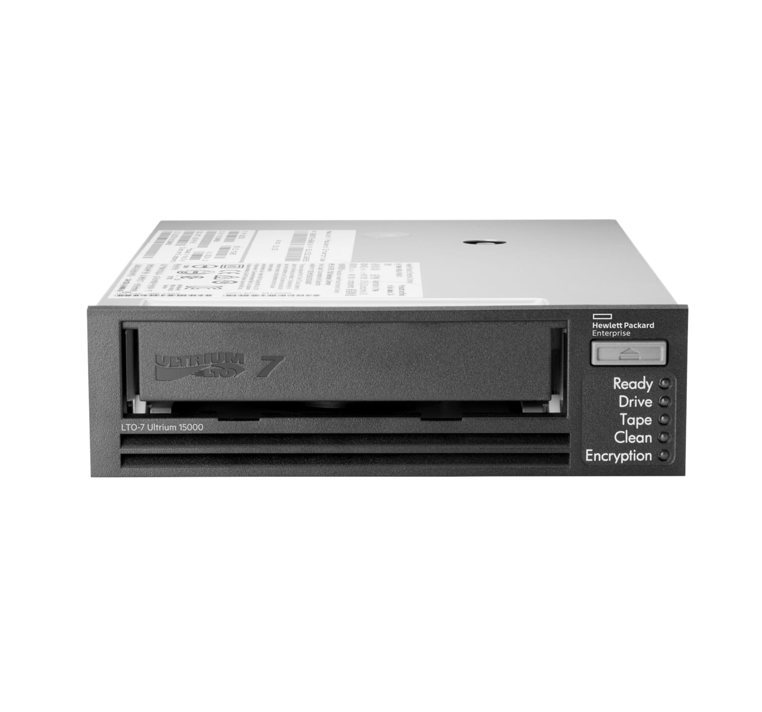 HPE StoreEver LTO-7 Ultrium 15000 - Bandlaufwerk - LTO Ultrium (6 TB / 15 TB)